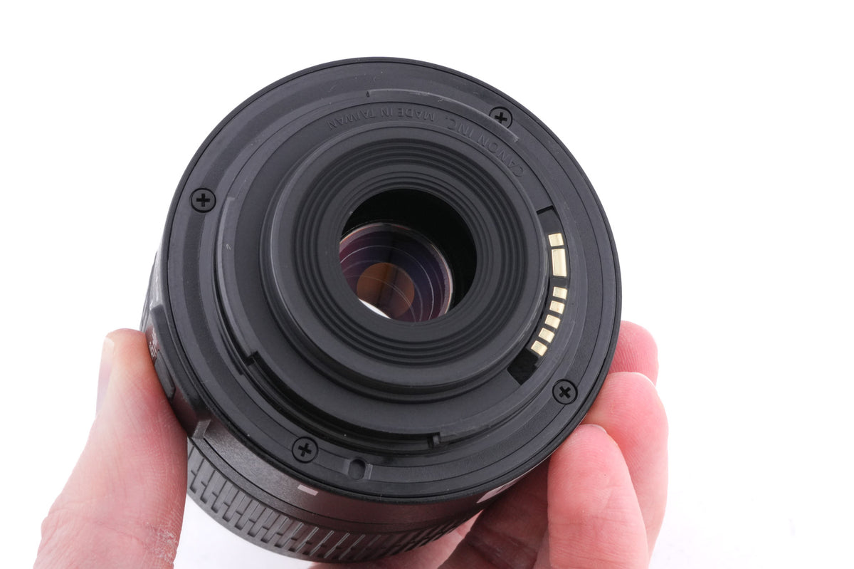 Canon 18-55mm f3.5-5.6 III