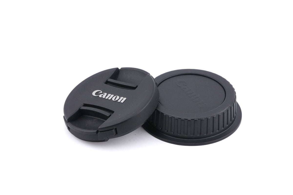 Canon 18-55mm f3.5-5.6 III