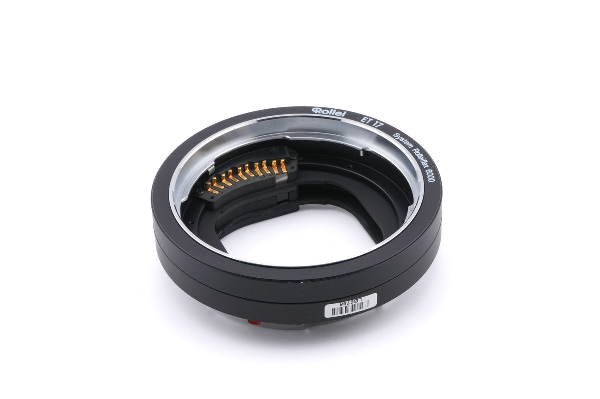 Rollei ET17 Extension Tube (17mm)