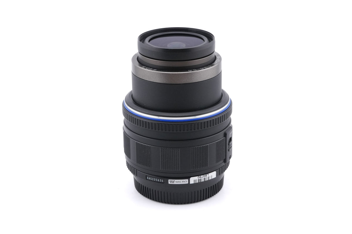 Olympus 14-42mm f3.5-5.6 M.Zuiko Digital L ED