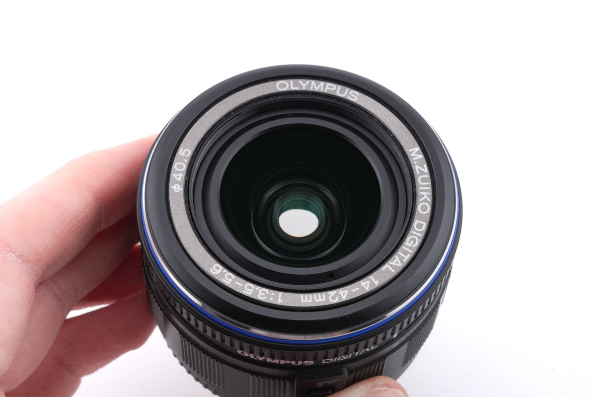 Olympus 14-42mm f3.5-5.6 M.Zuiko Digital L ED
