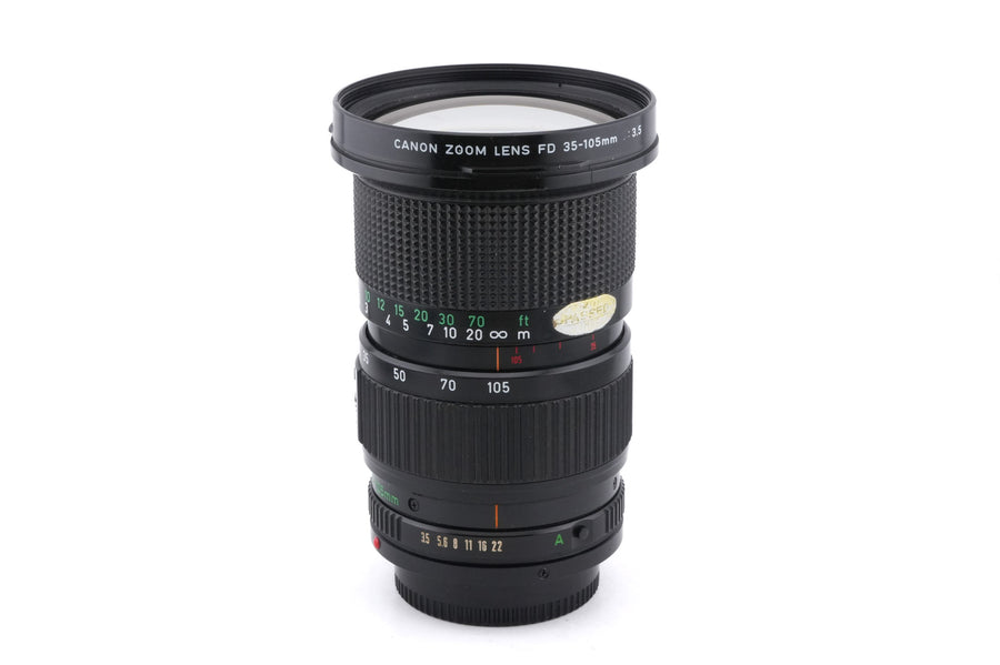 Canon 35-105mm f3.5 FDn