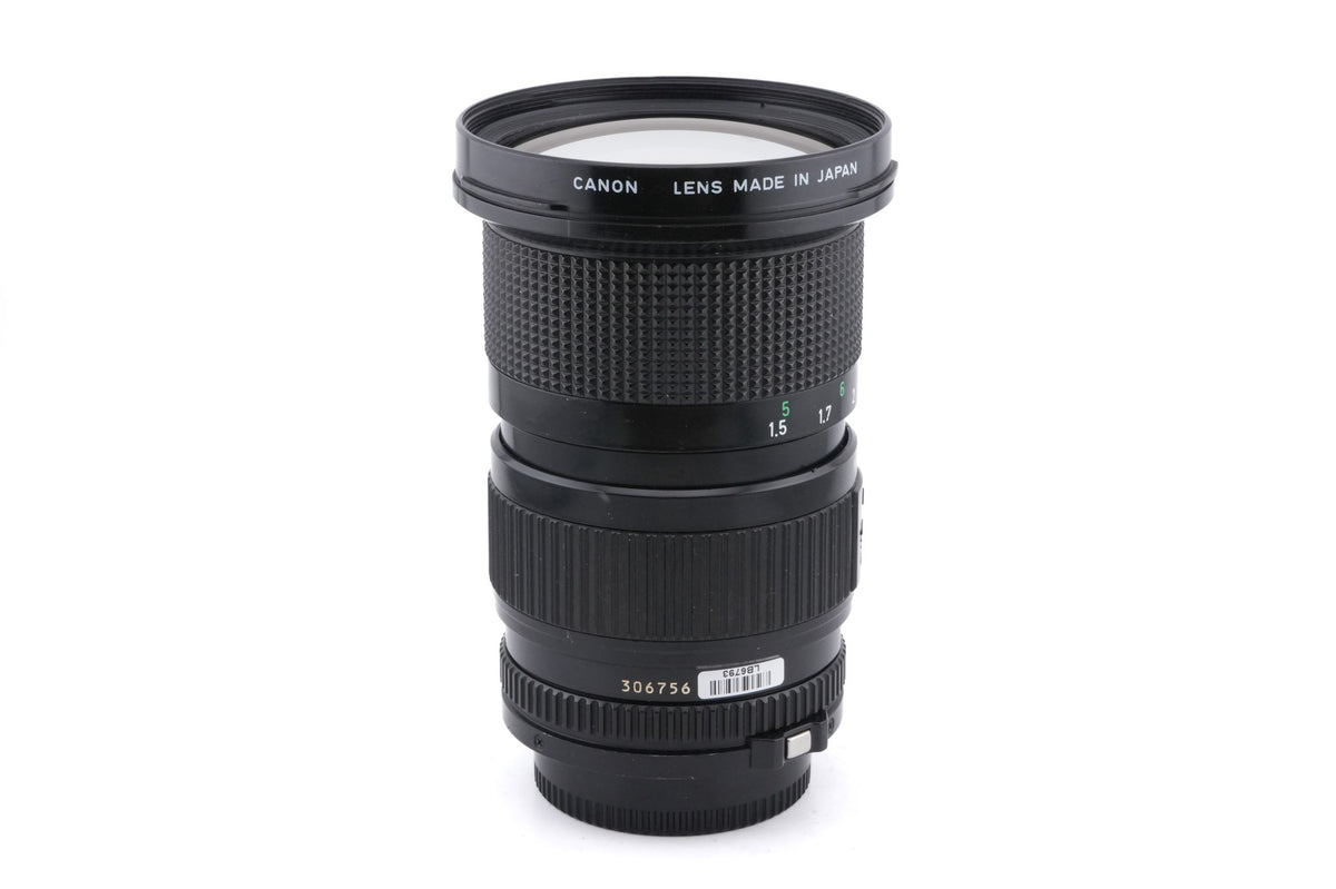 Canon 35-105mm f3.5 FDn