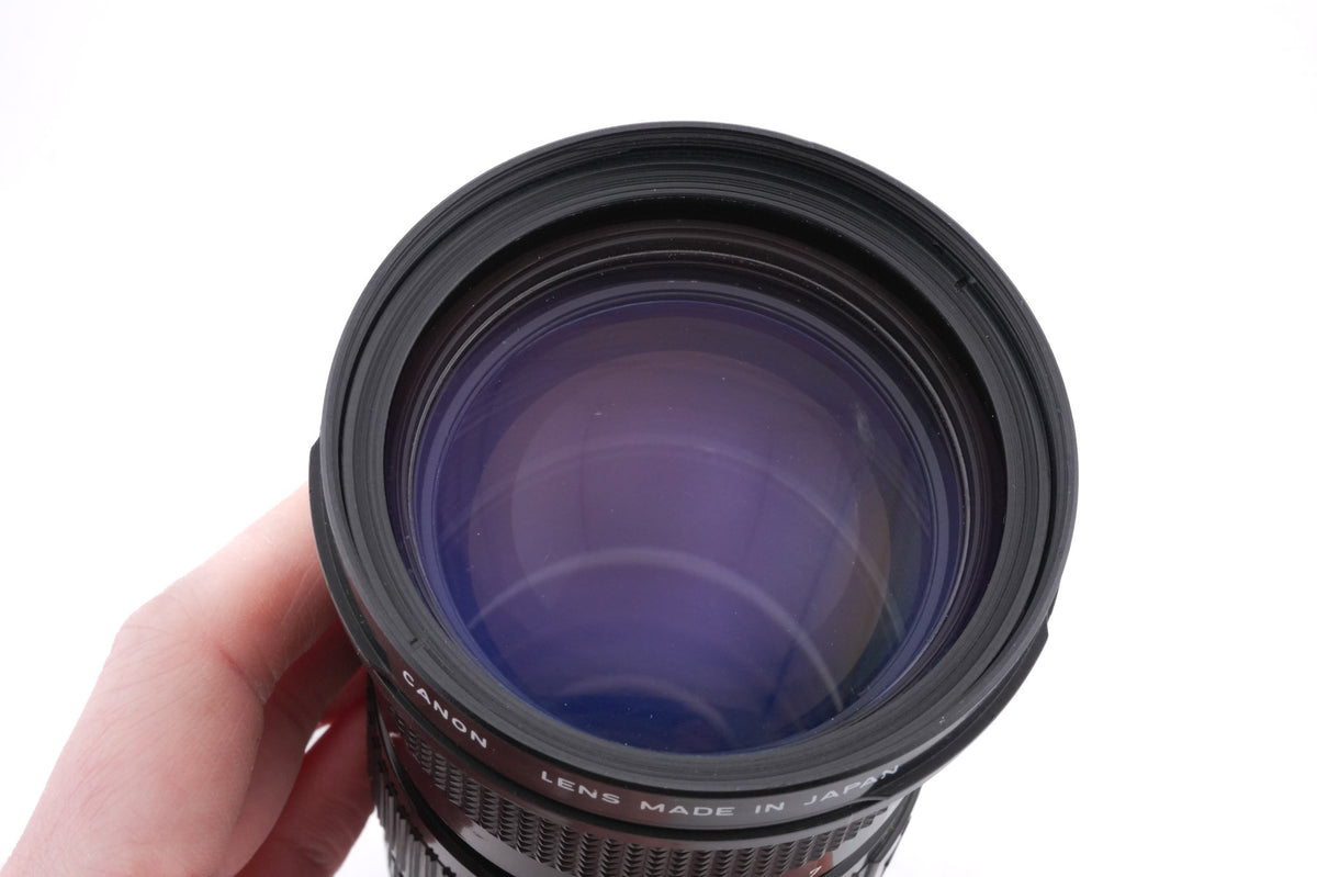 Canon 35-105mm f3.5 FDn