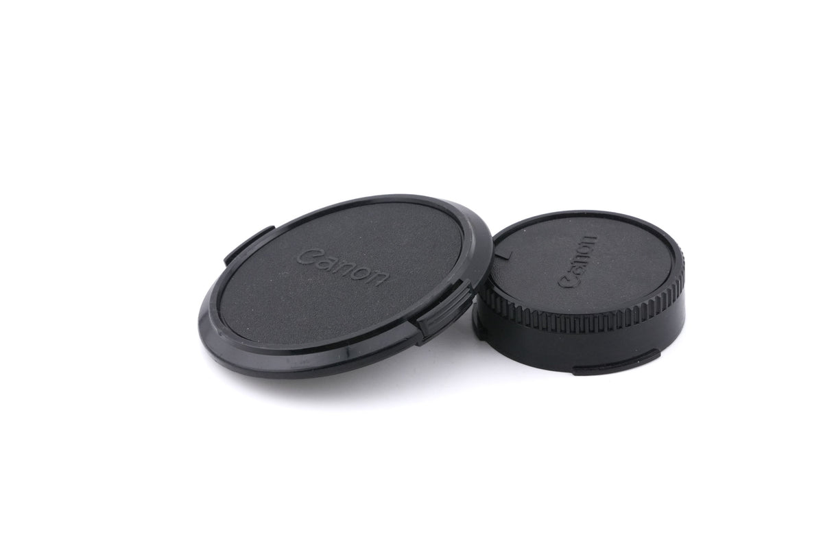 Canon 35-105mm f3.5 FDn