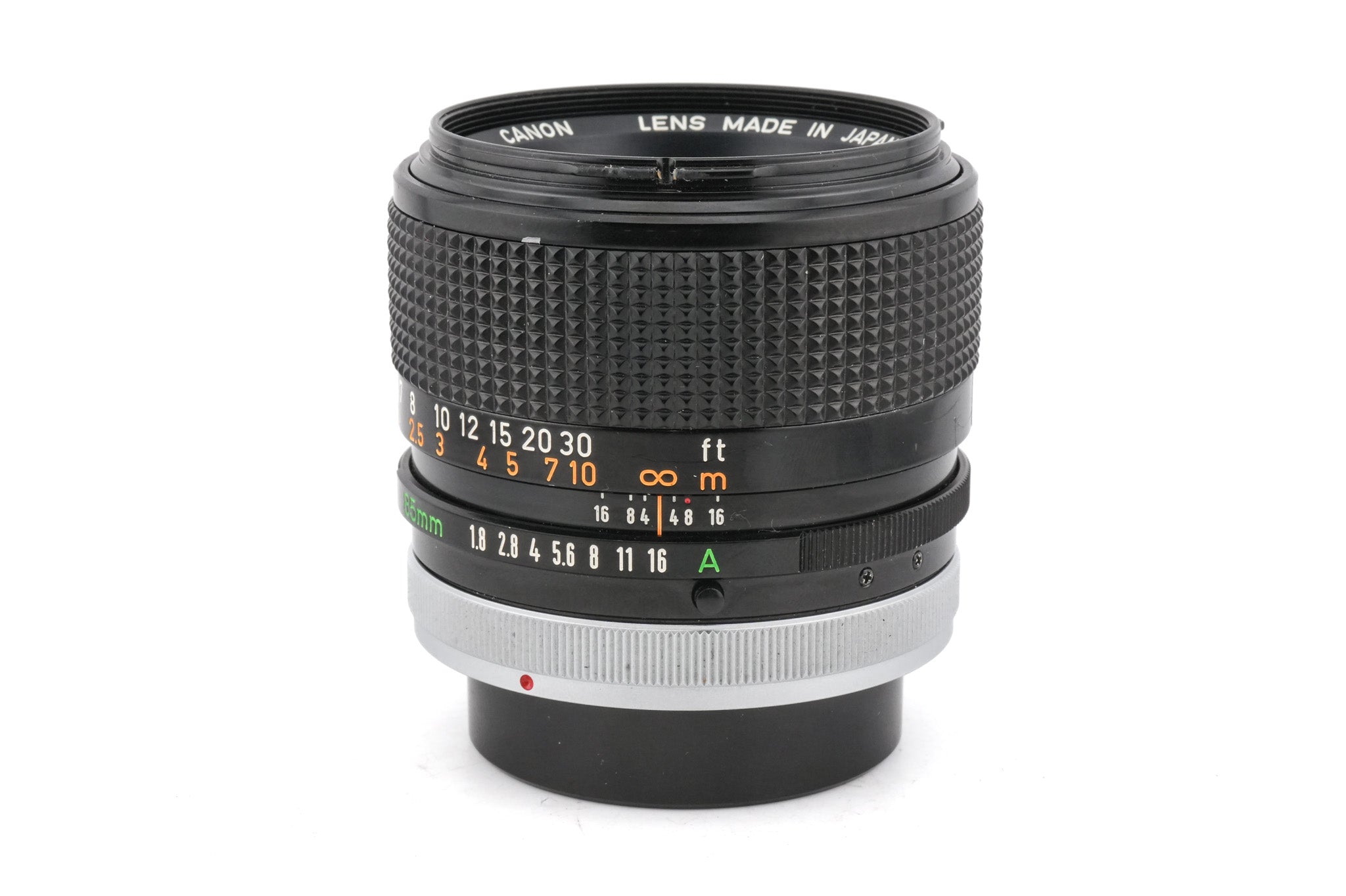 Canon 17mm f4 - Lens