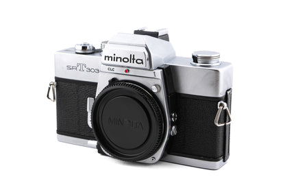 Minolta SR-T 303b