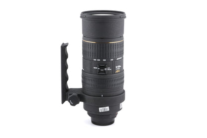 Sigma 50-500mm f4-6.3 EX APO DG HSM