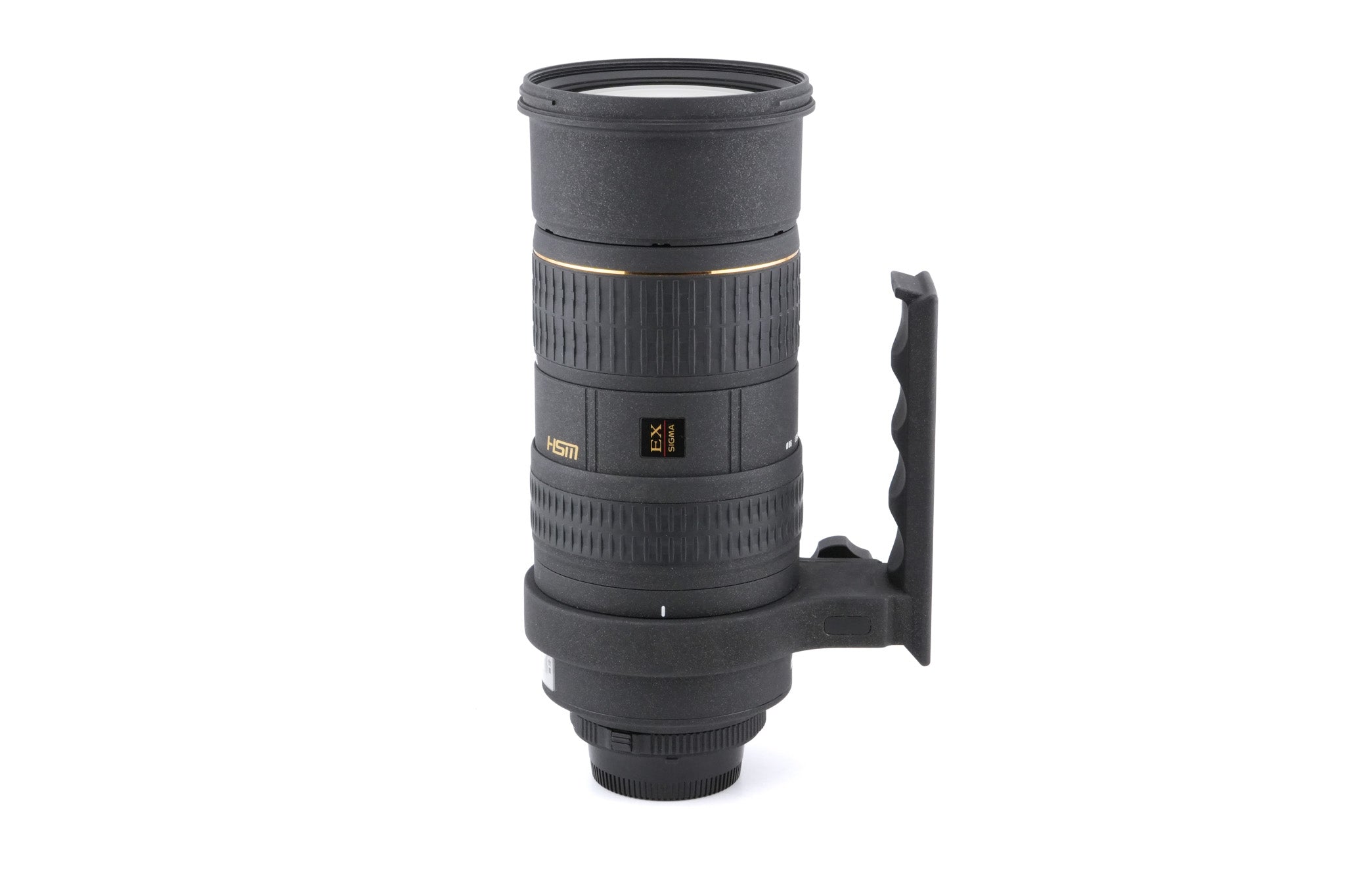 Sigma 50-500mm f4-6.3 EX APO DG HSM – Kamerastore