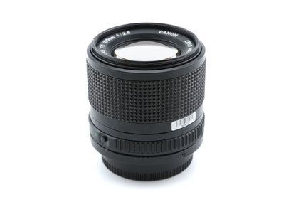 Canon 100mm f2.8 FDn