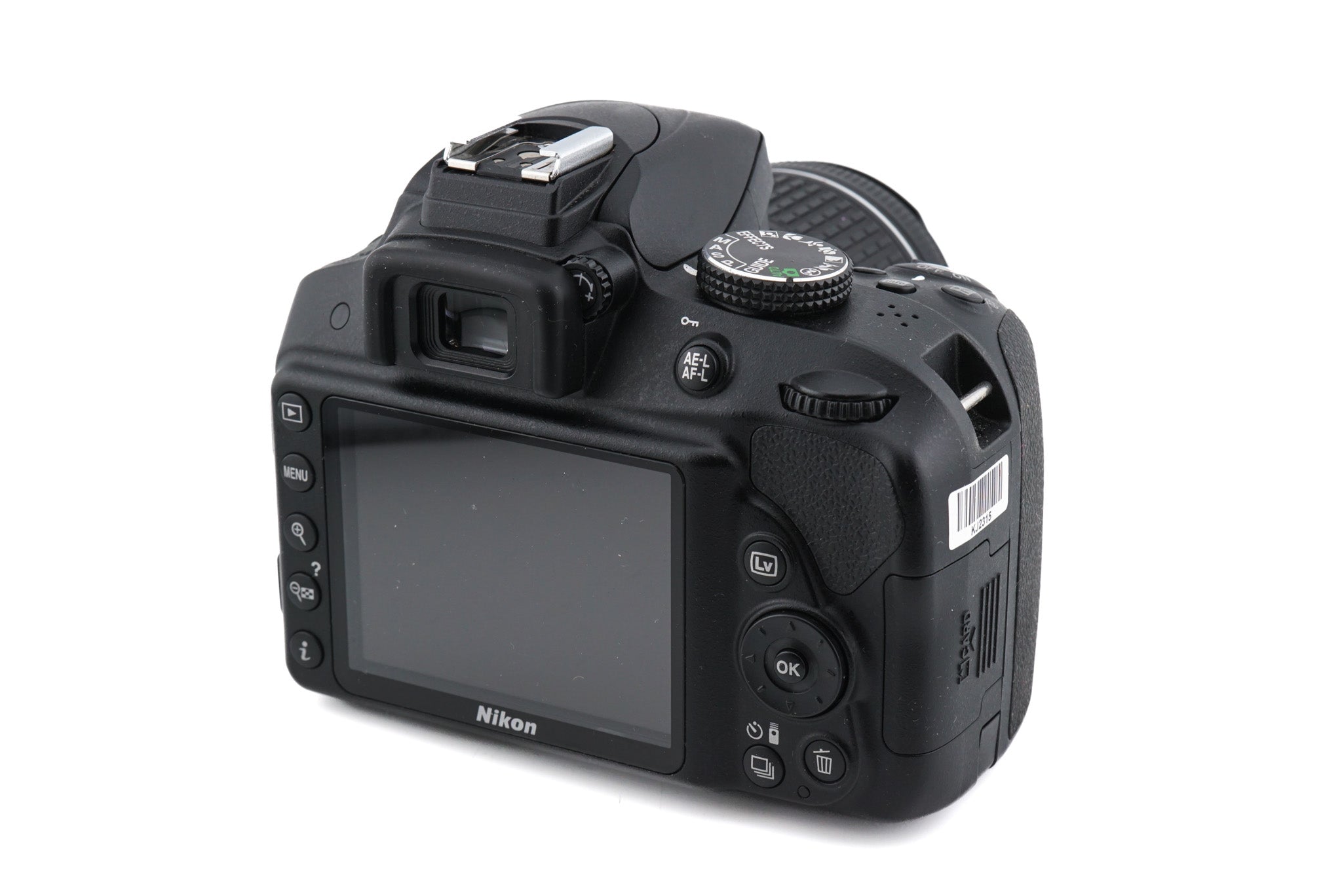 工場直送Nikon D3300 18-55mm F3.5-5.6 VR2 レンズキット デジタルカメラ