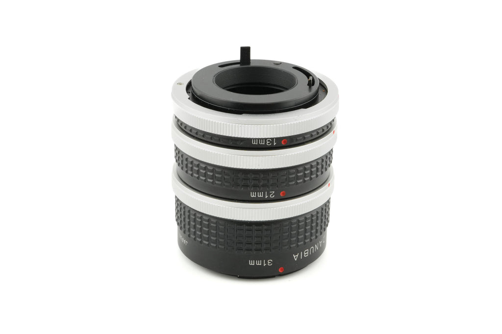 Danubia Extension Tube Set
