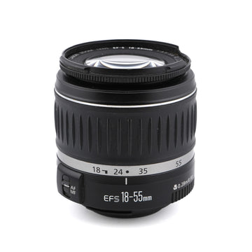 Canon 18-55mm f3.5-5.6 II