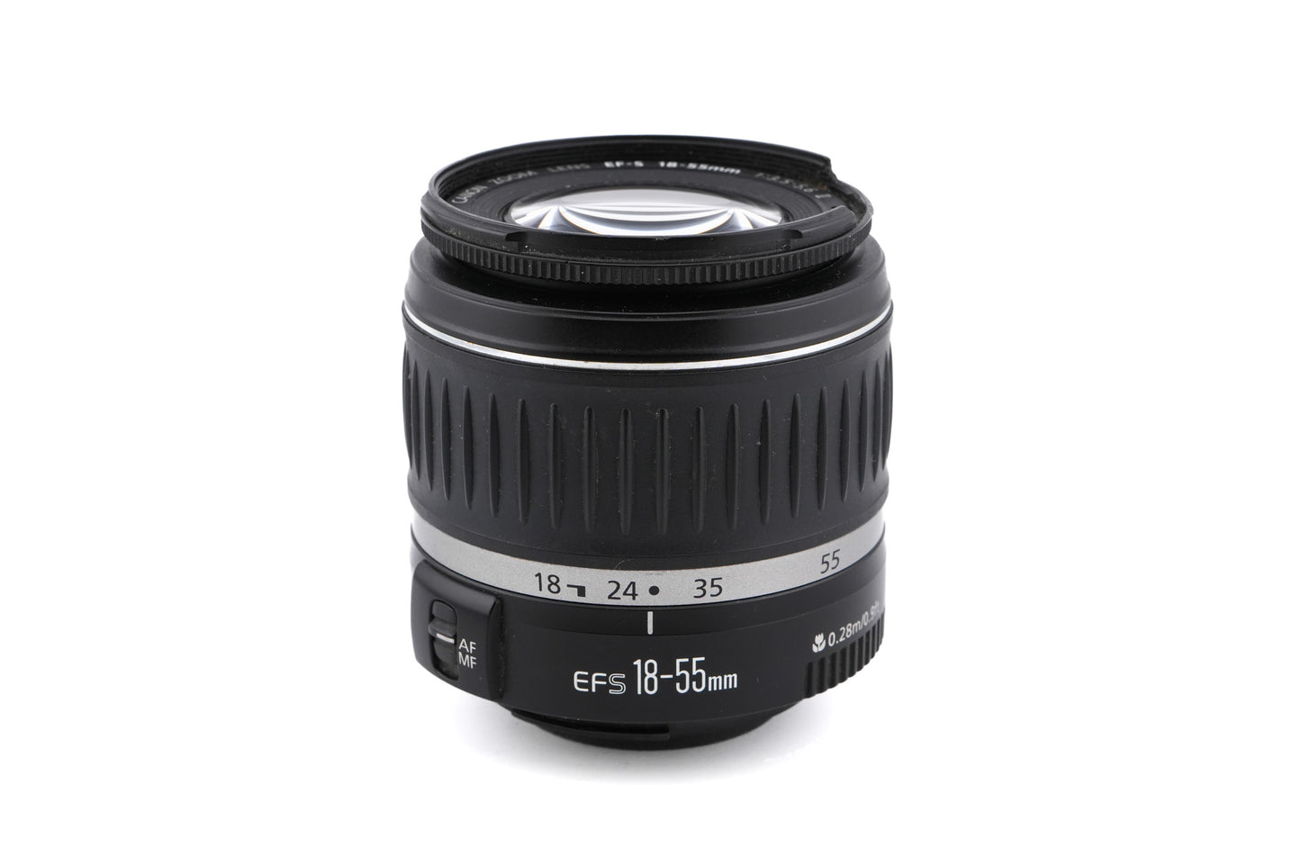 Canon 18-55mm f3.5-5.6 II