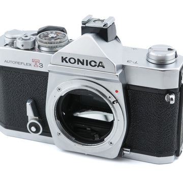 Konica Autoreflex T3