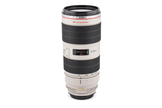 Canon 70-200mm f2.8 L IS II USM