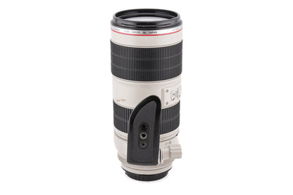 Canon 70-200mm f2.8 L IS II USM