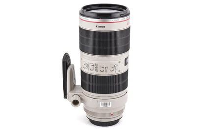 Canon 70-200mm f2.8 L IS II USM