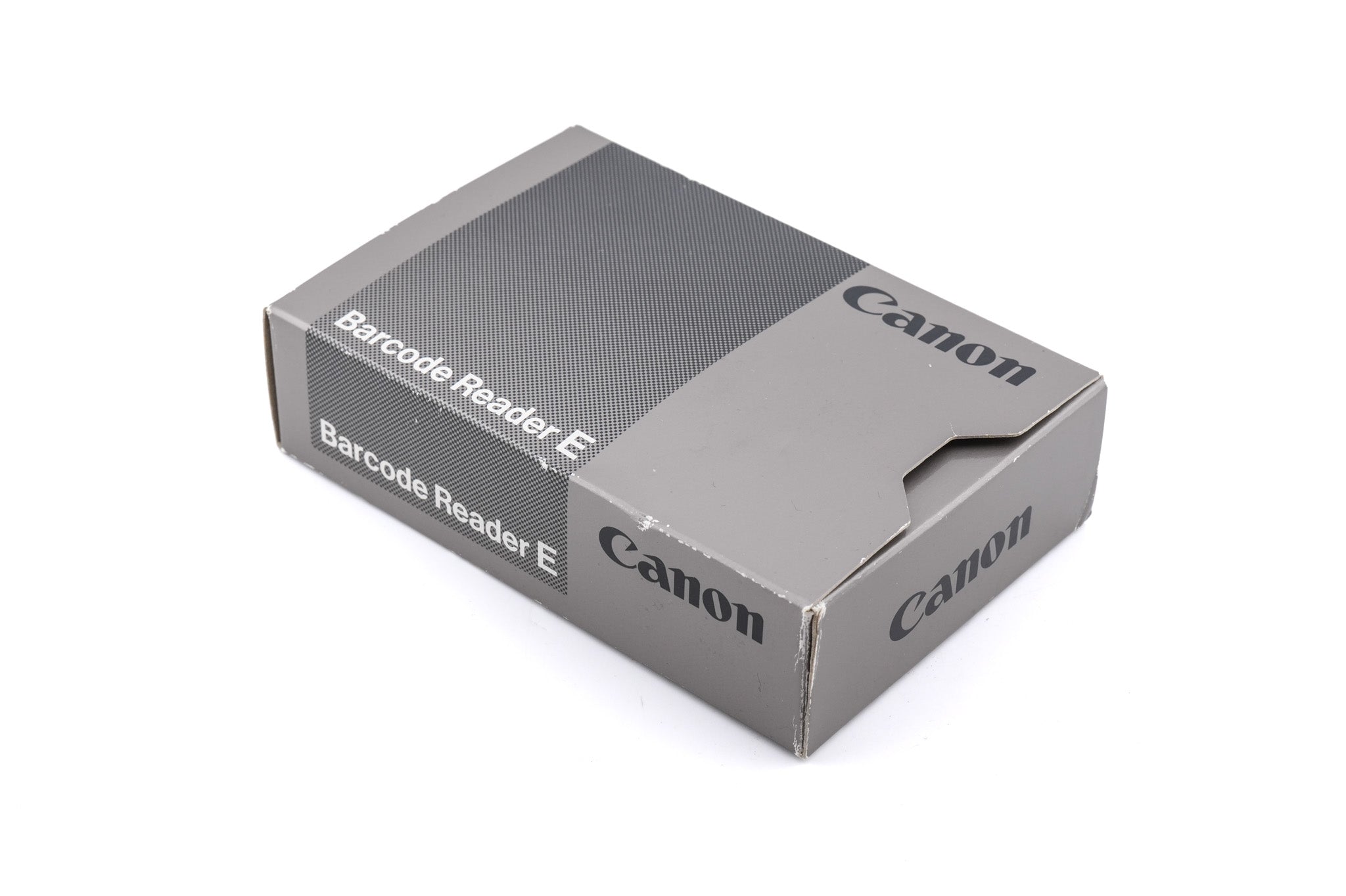 Canon Barcode Reader E