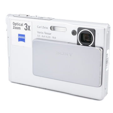 Sony Cyber-Shot DSC-T7