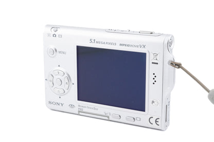 Sony Cyber-Shot DSC-T7