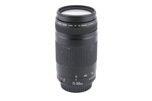 Canon 75-300mm f4-5.6 II