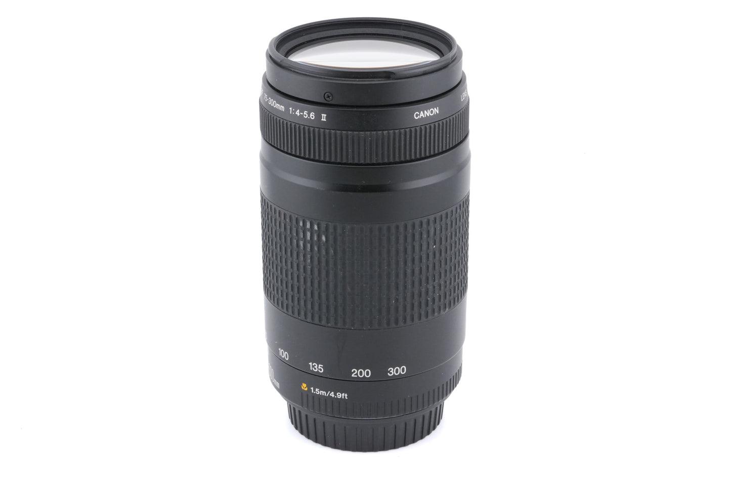 Canon 75-300mm f4-5.6 II