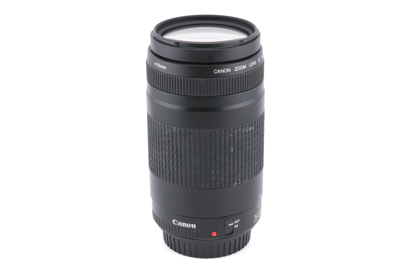 Canon 75-300mm f4-5.6 II