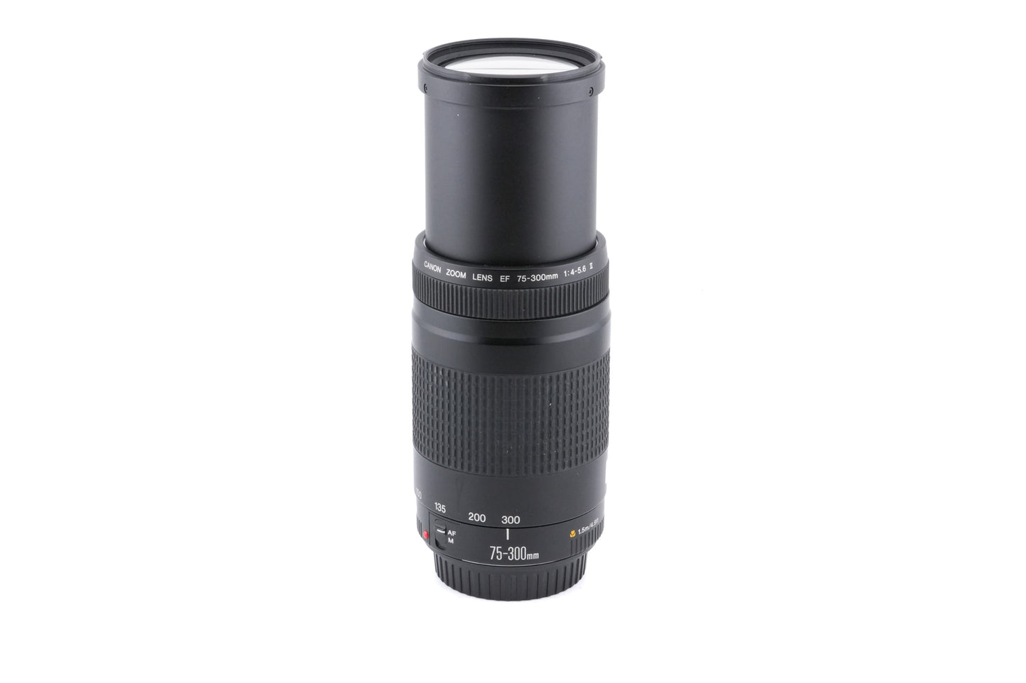 Canon 75-300mm f4-5.6 II