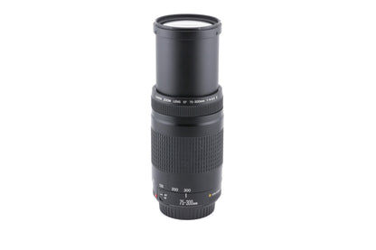 Canon 75-300mm f4-5.6 II