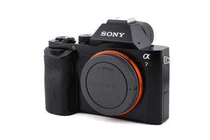 Sony A7