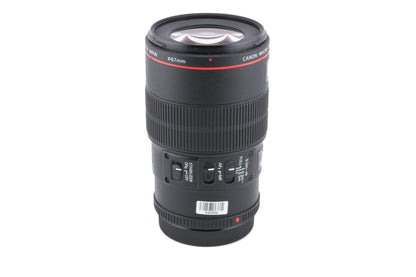 Canon 100mm f2.8 L Macro IS USM