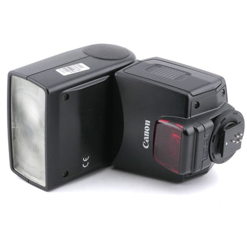 Canon 380EX Speedlite