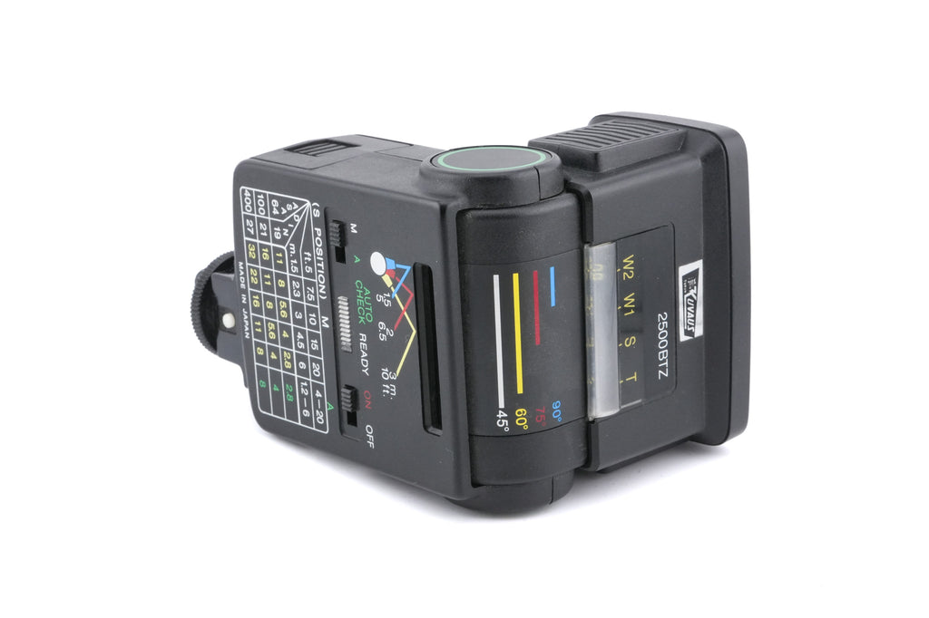 Starblitz 2500BTZ Mini Twin Flash