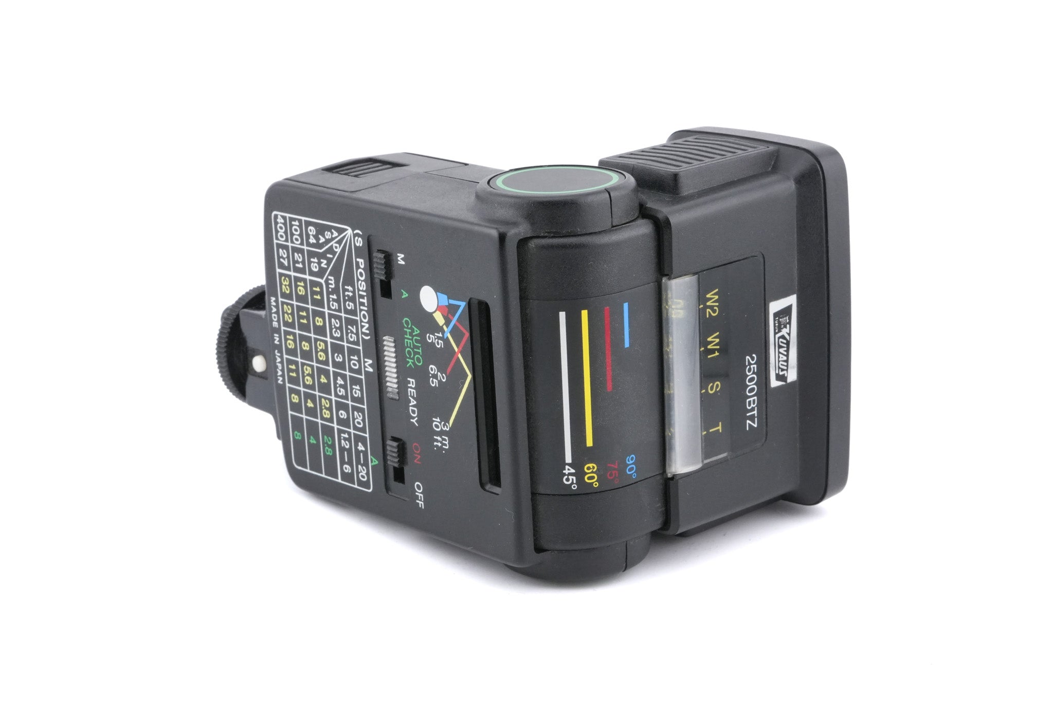 Starblitz 2500BTZ Mini Twin Flash