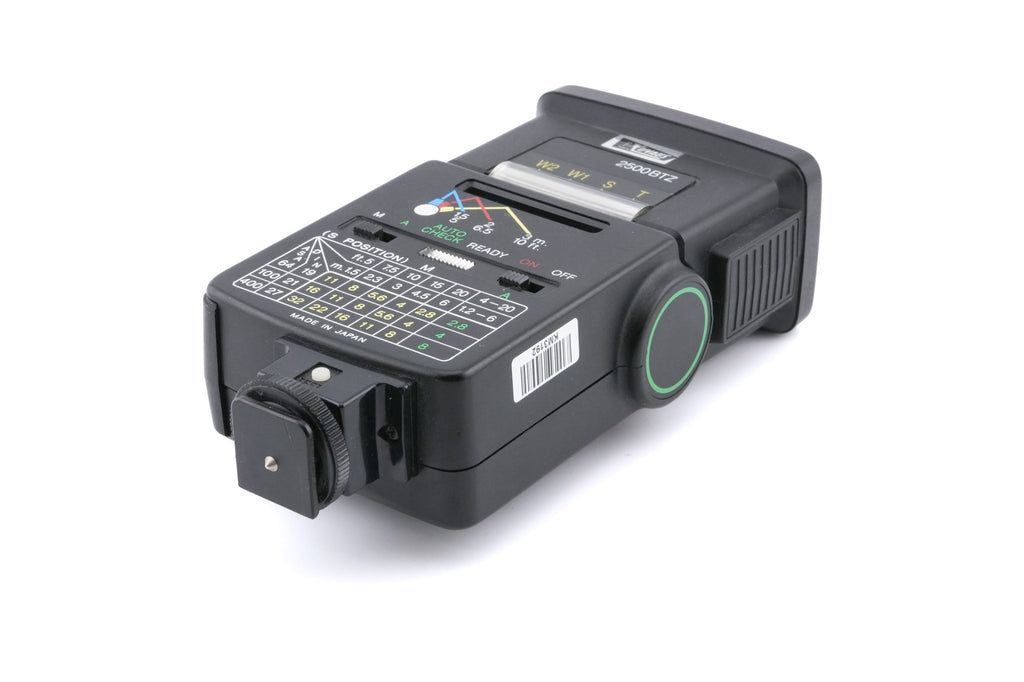 Starblitz 2500BTZ Mini Twin Flash