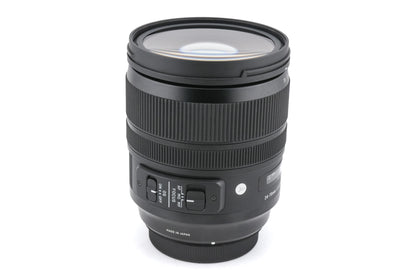 Sigma 24-70mm f2.8 DG OS HSM Art