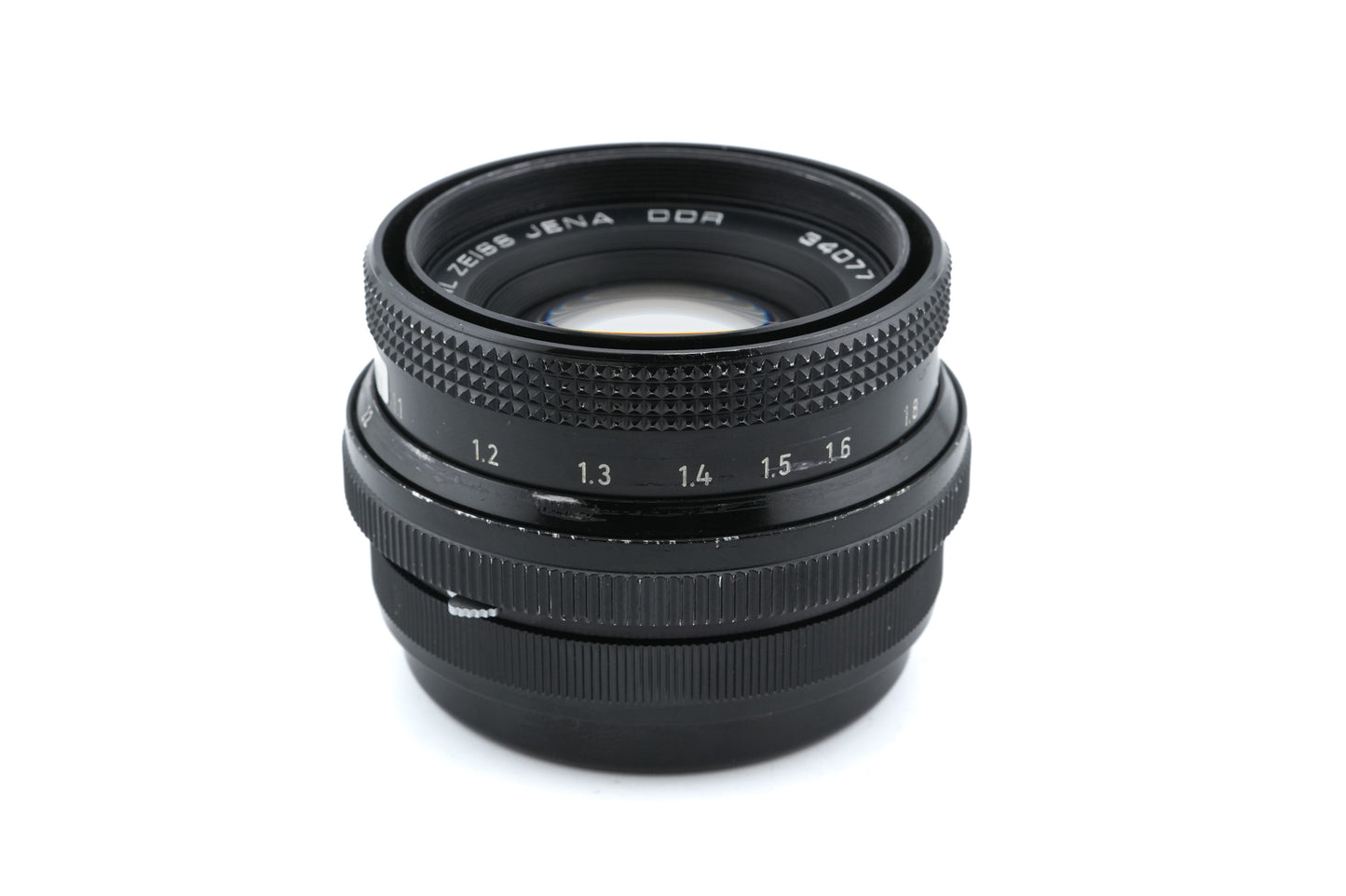 Carl Zeiss 80mm f2.8 Biometar Jena DDR MC