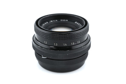 Carl Zeiss 80mm f2.8 Biometar Jena DDR MC