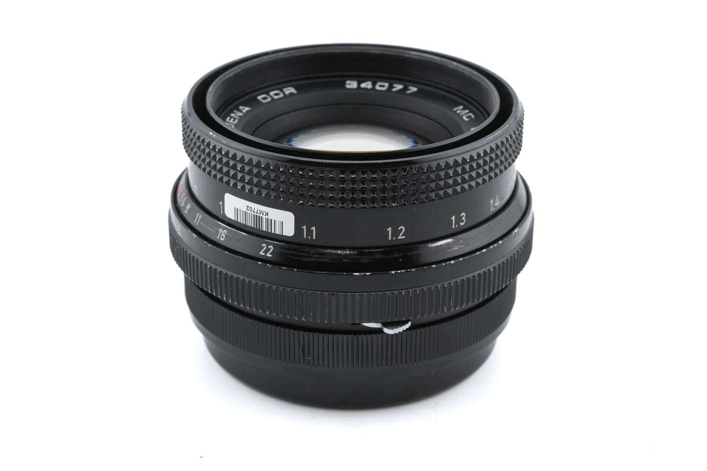 Carl Zeiss 80mm f2.8 Biometar Jena DDR MC