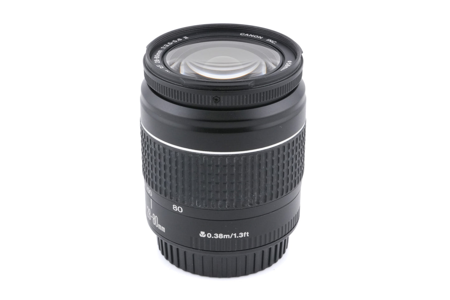 Canon 28-80mm f3.5-5.6 II