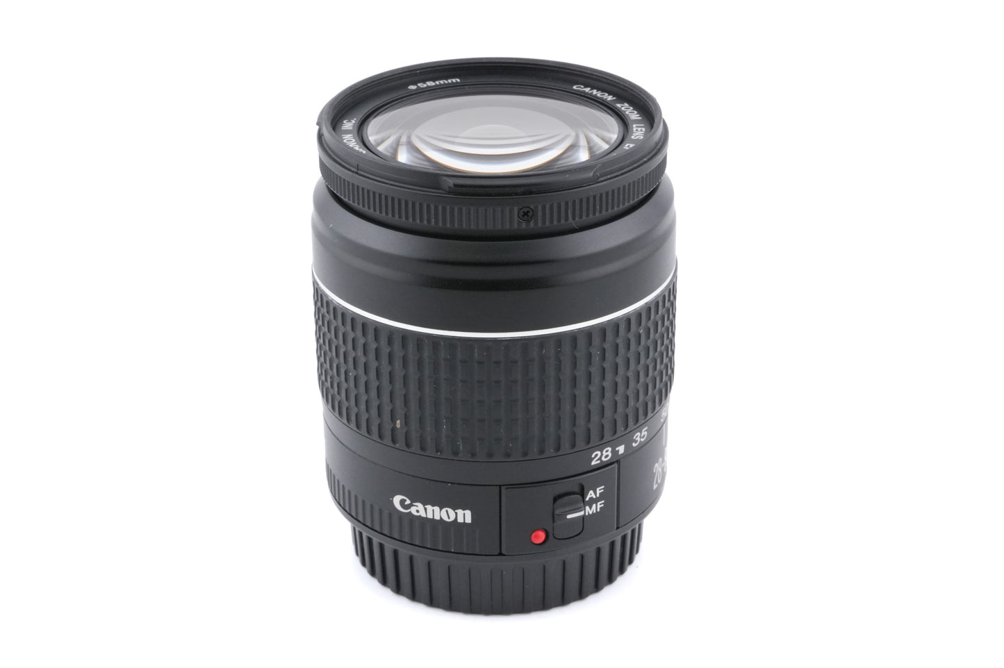 Canon 28-80mm f3.5-5.6 II