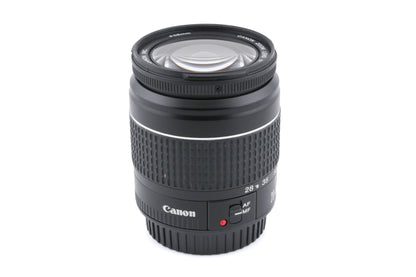 Canon 28-80mm f3.5-5.6 II