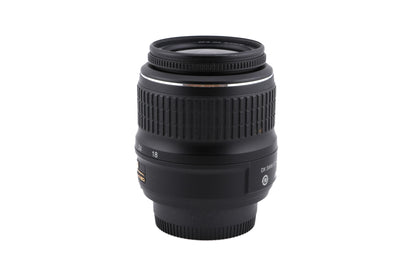 Nikon 18-55mm f3.5-5.6 AF-S Nikkor G ED DX II