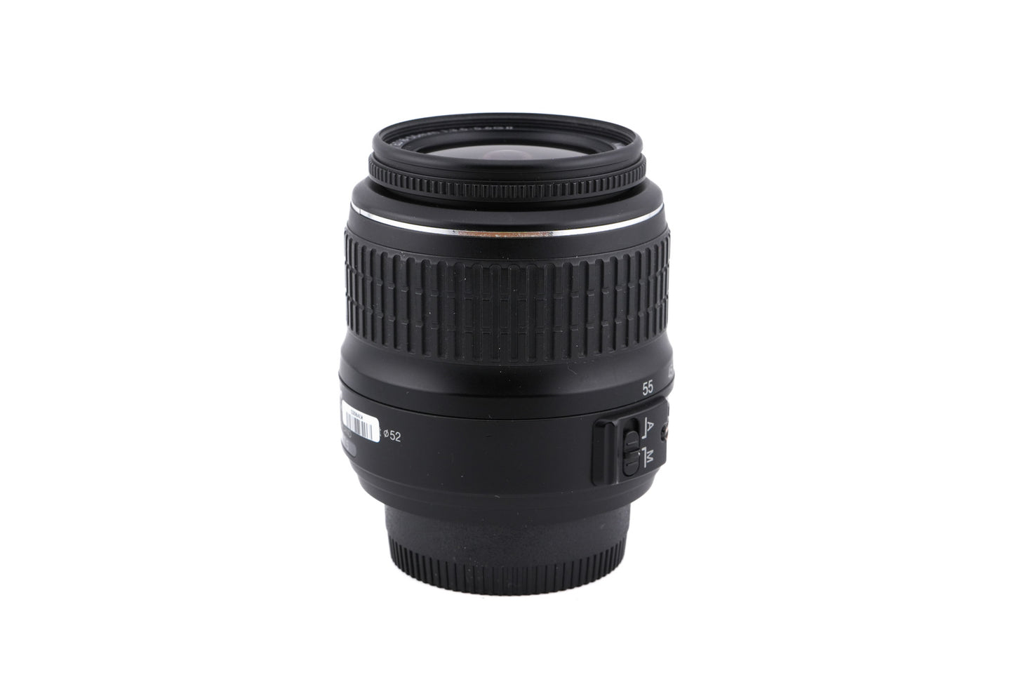 Nikon 18-55mm f3.5-5.6 AF-S Nikkor G ED DX II