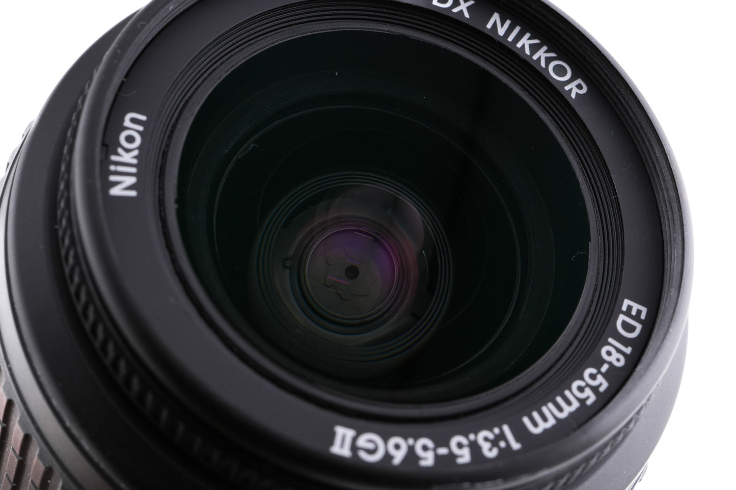 Nikon 18-55mm f3.5-5.6 AF-S Nikkor G ED DX II