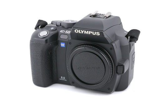 Olympus E-500