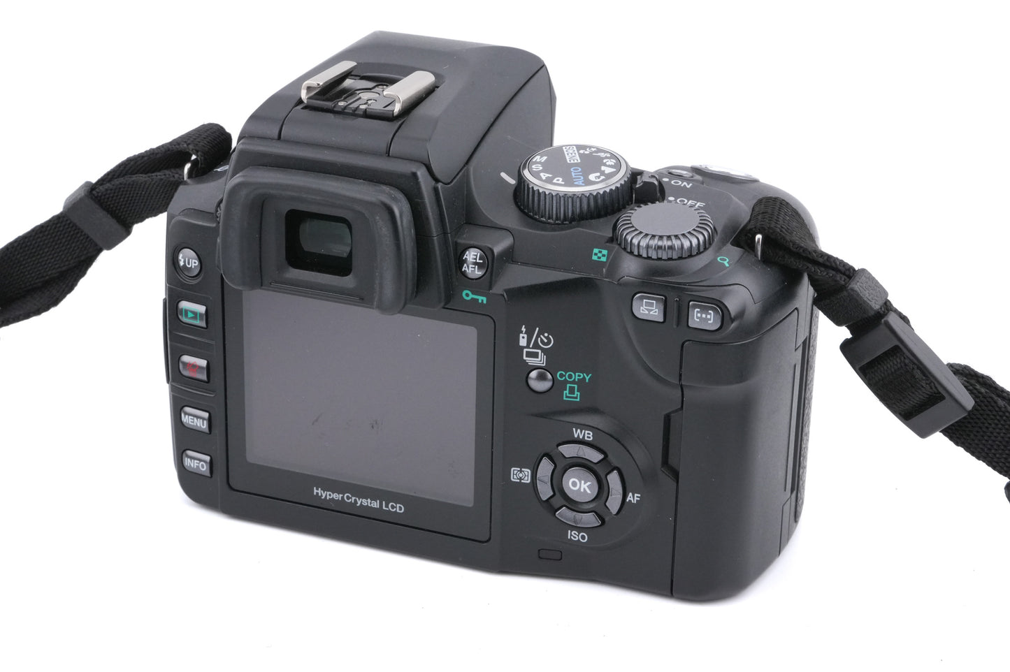 Olympus E-500