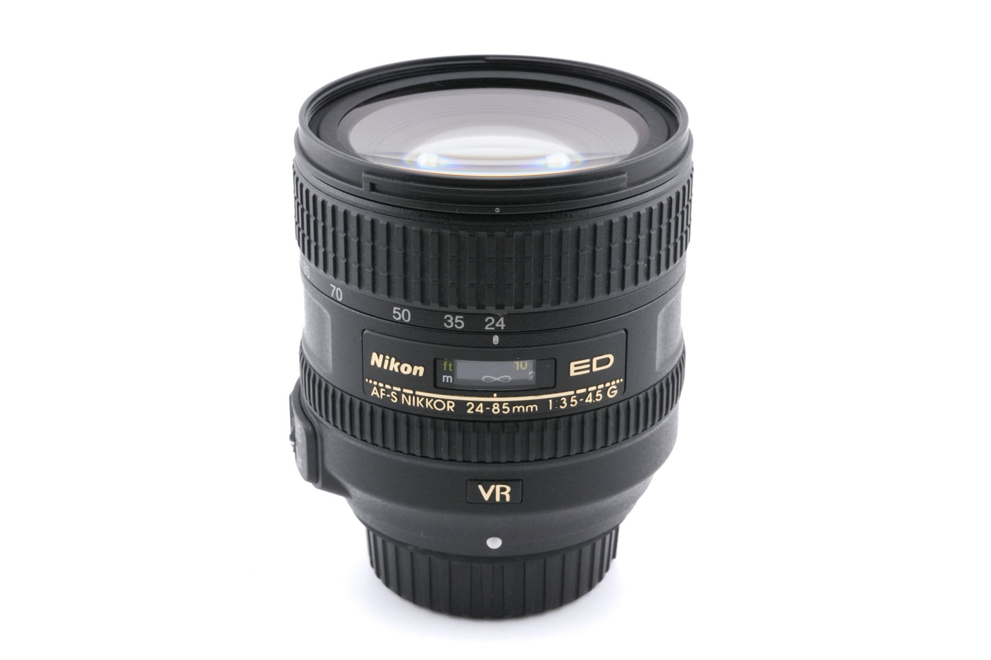 Nikon 24-85mm f3.5-4.5 AF-S Nikkor G ED VR