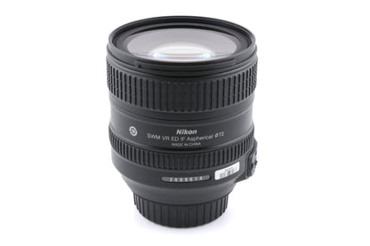 Nikon 24-85mm f3.5-4.5 AF-S Nikkor G ED VR